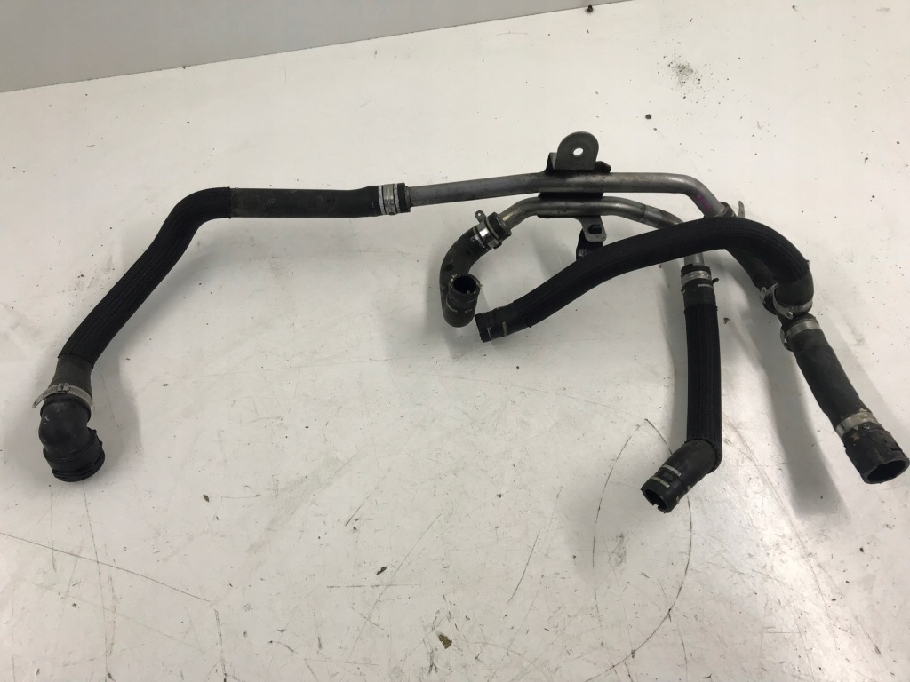 фото №1, Alfa romeo stelvio quadrifoglio 2.9 510km шланг wody