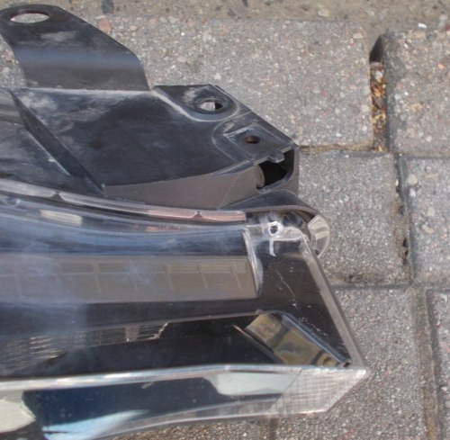 фото №13, Лампа передняя правая mazda cx5 ii 2 17-21 full led kb8p51030