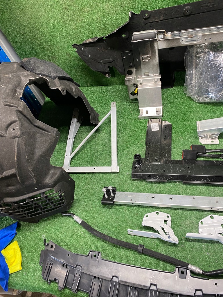 фото №7, Audi r8 ii 4s0 2020 lift air bag підголівники активні