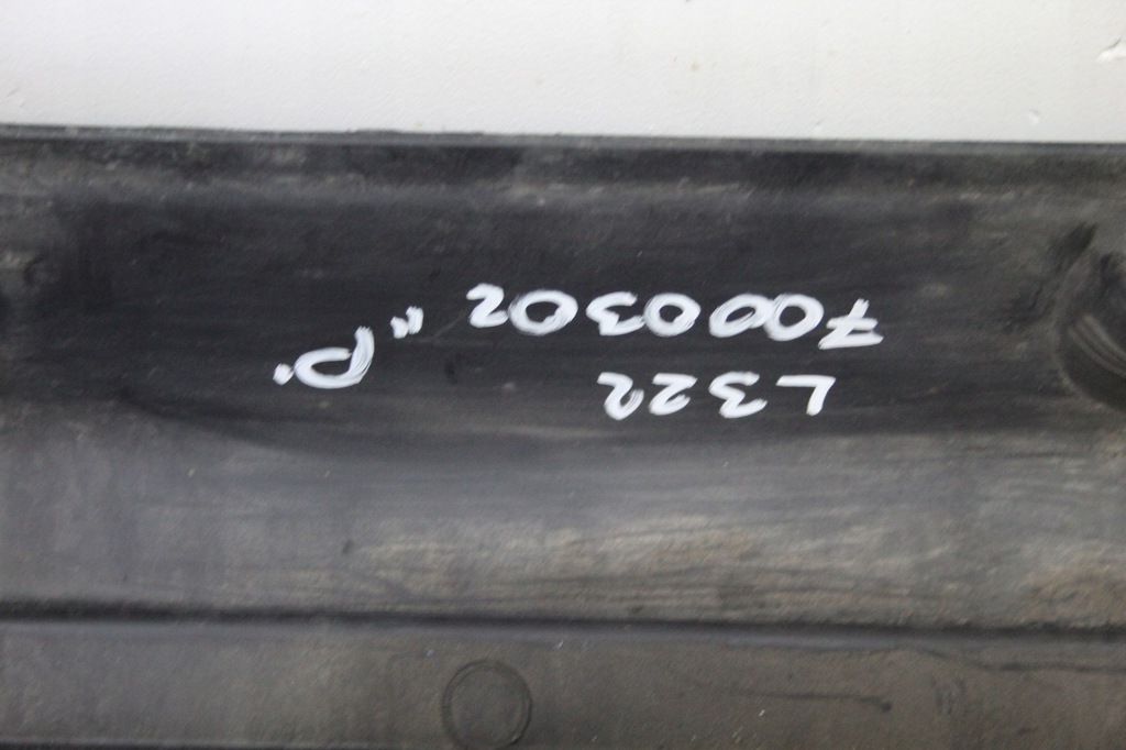 фото №3, Накладка поріг поріг правий range rover vogue l322