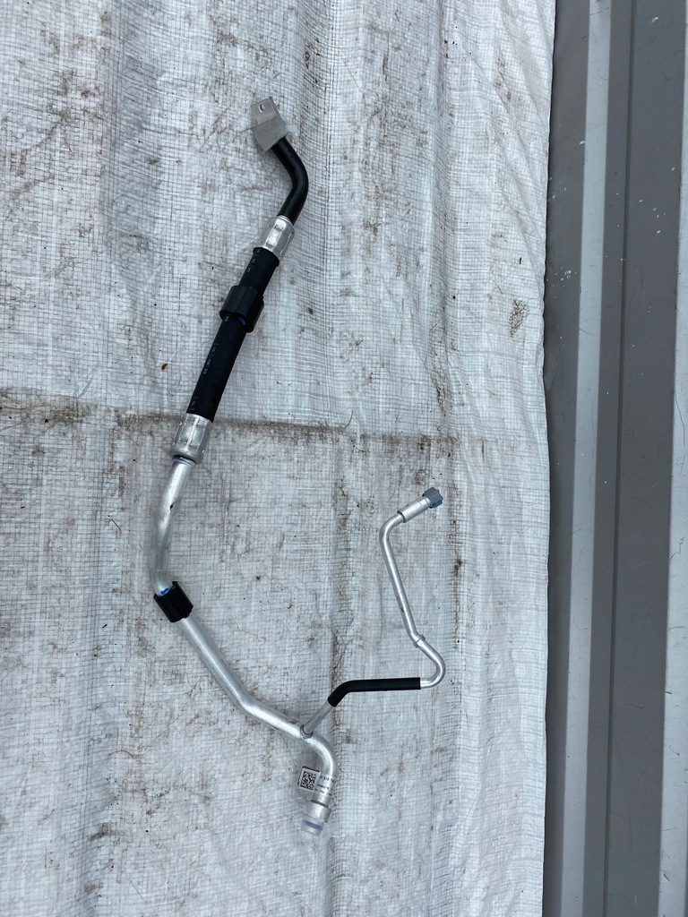 фото №1, Audi vw шланг кондиціонера 4m1816740n новий