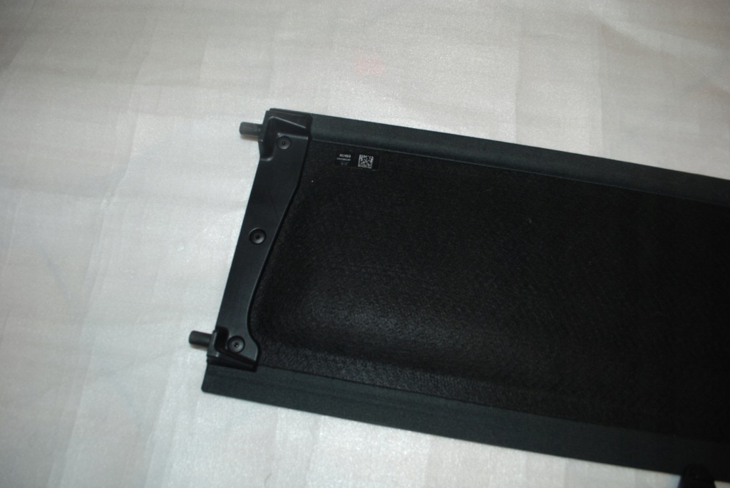 Audi a5 8w8 sportback полиця задня багажника оригінал 2016- dwie частини Доставка