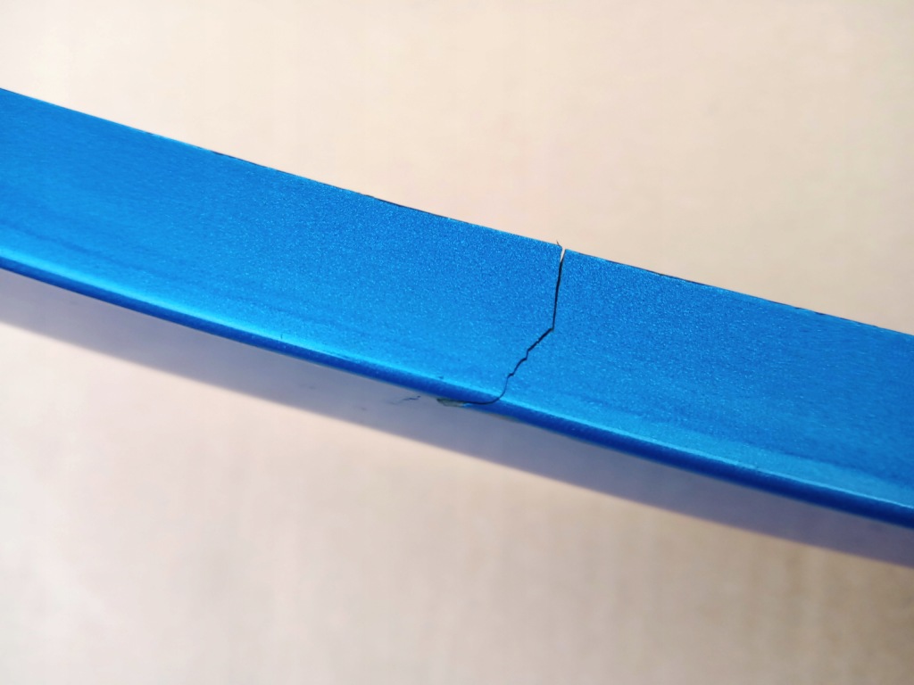 фото №4, Ford puma mk2 левая молдинг крыла задняя 2019r