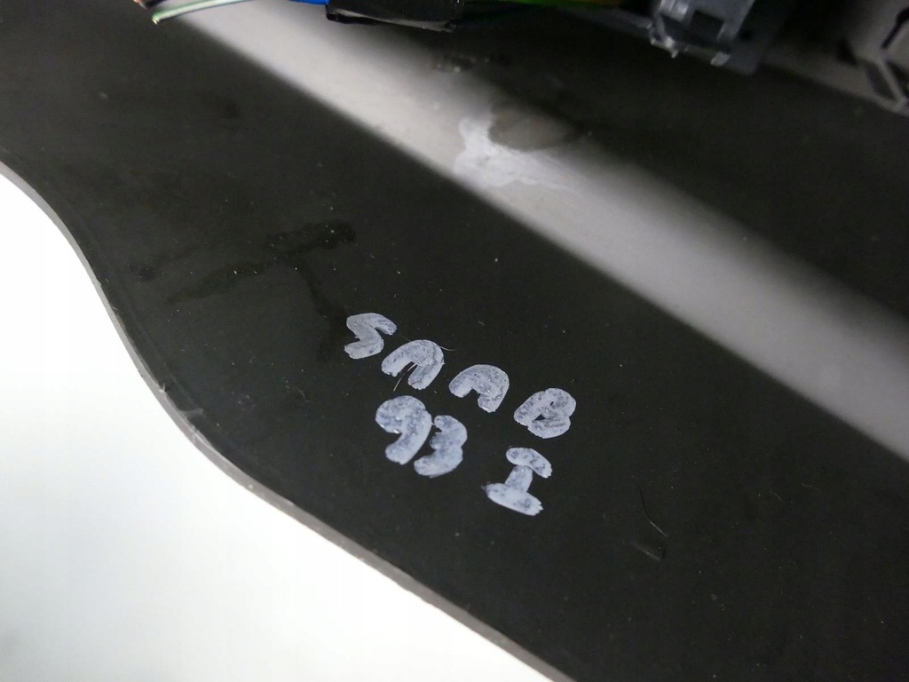 фото №9, Saab 93 9-3 i sedan тунель середній підлокітник панель керування скла
