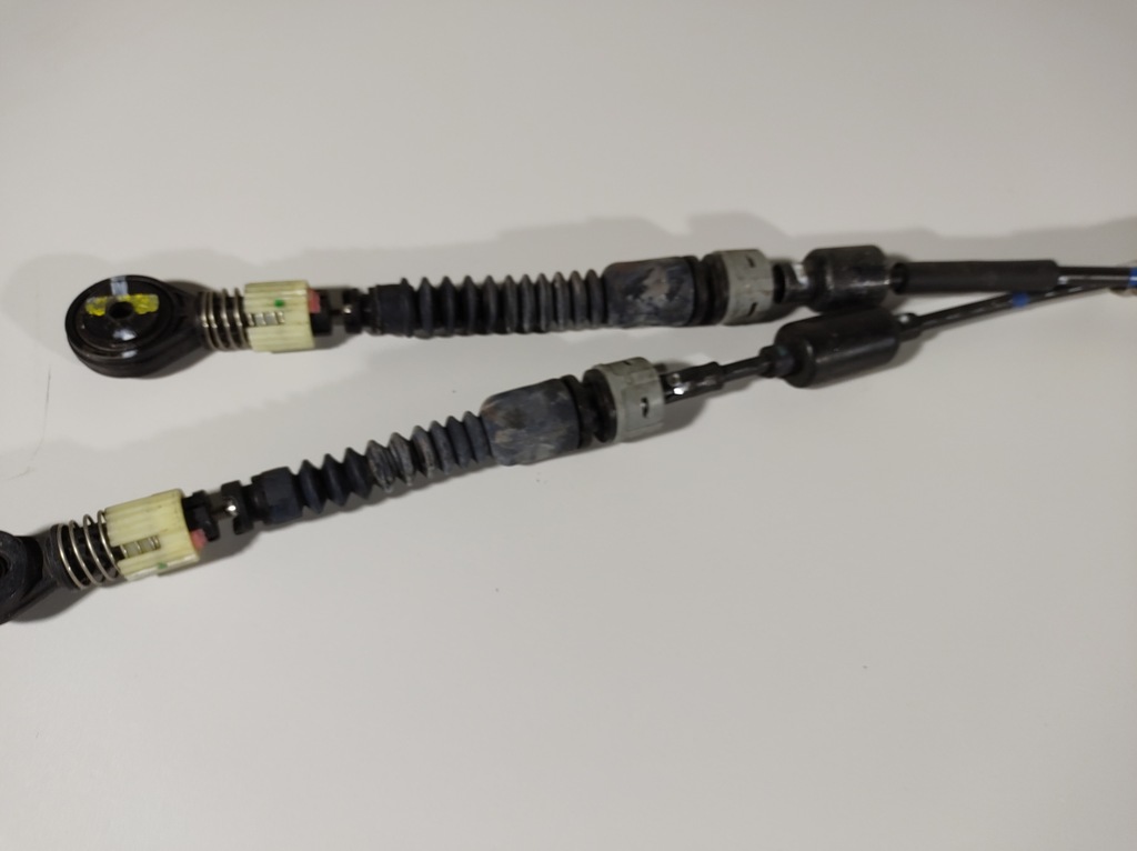 фото №8, Kia stonic 1.0 t-gdi 17- тросы трос переключения передач