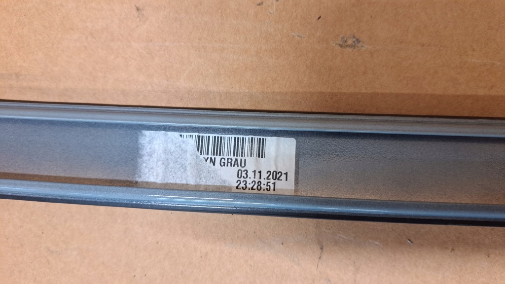 фото №7, Bmw 4 g26 420dx xdriv m-pakiet молдинг кровельная 7491409 nowa c4p