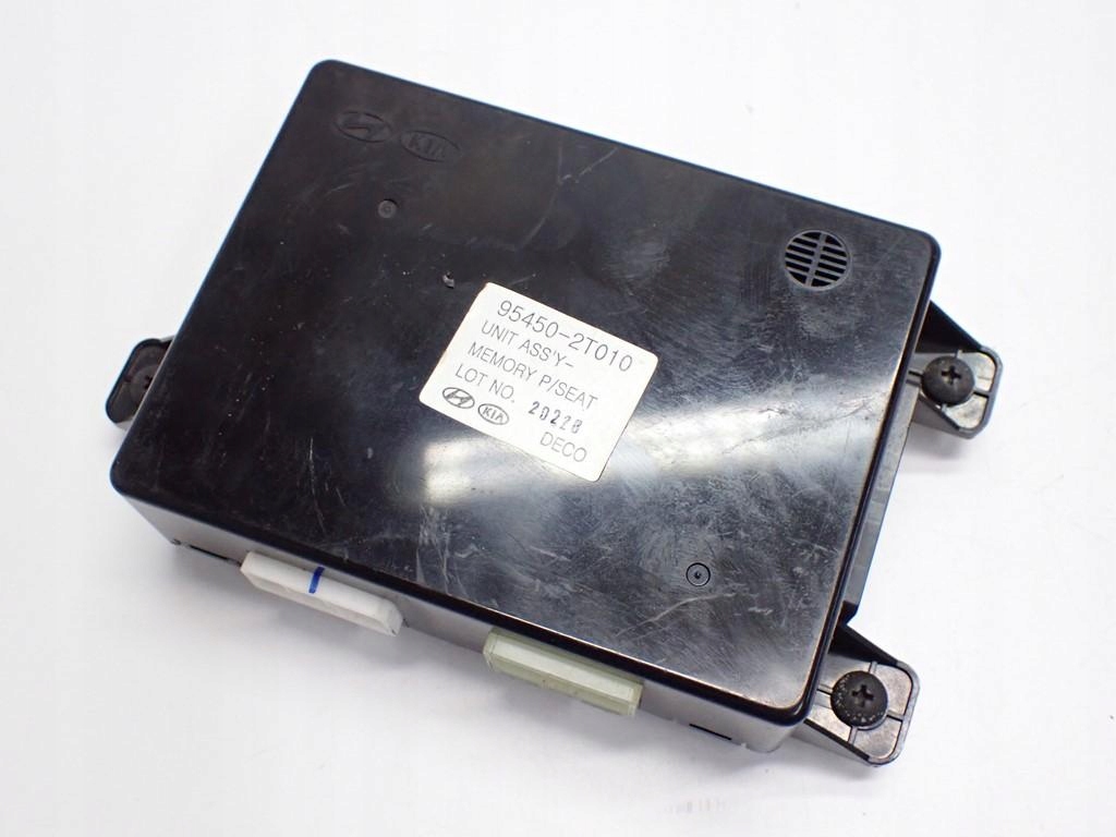 фото №1, Модуль блок управления сиденье 95450-2t010 kia optima iii 12r