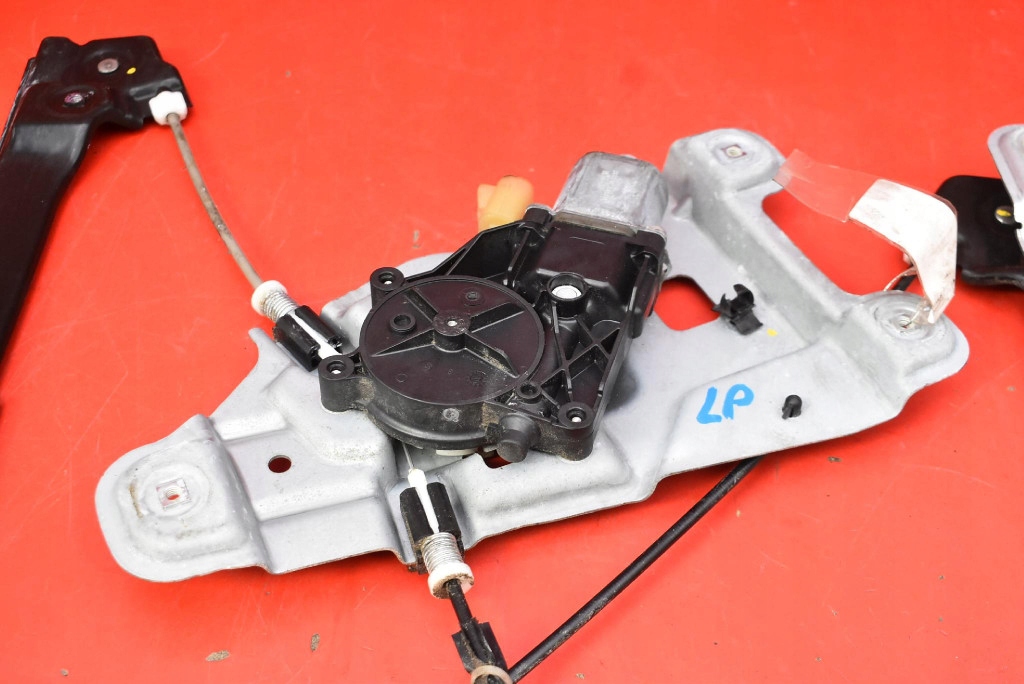 фото №6, Подъемник стекло левый перед eu chevrolet equinox 2 ii 10-15