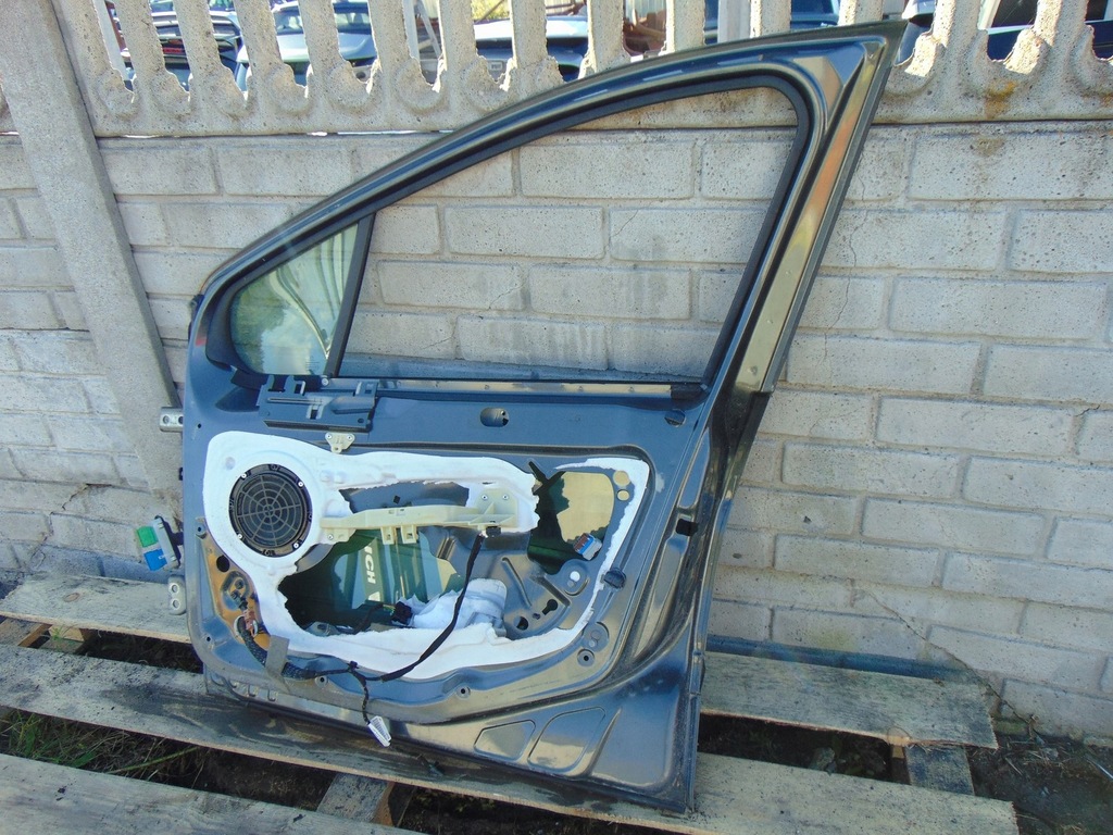 фото №13, Двері правий перед peugeot 308 sw kombi ktpd