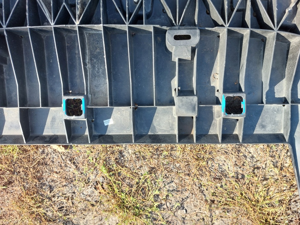 фото №5, Плита підлога pod бампер peugeot 308 t9 lift