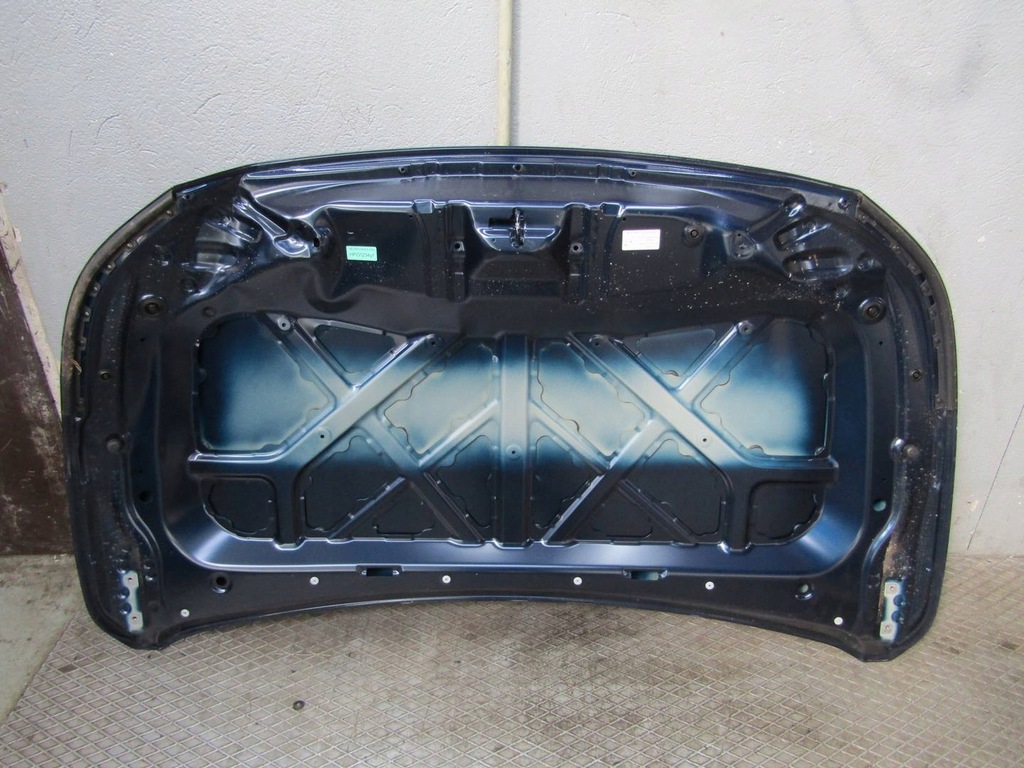 фото №8, Sx4 s-cross ii 23r капот крышка двигателя zq4