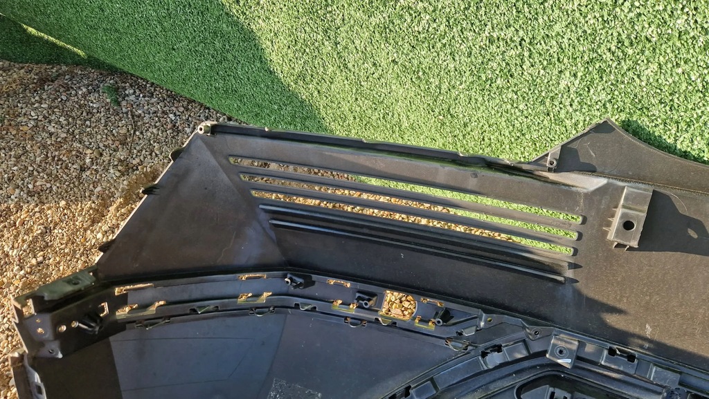 фото №7, Hyundai ioniq 5 21- бампер задня задній 86612-gi110