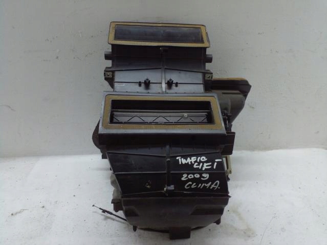 фото №2, Отопитель renault twingo ii europa