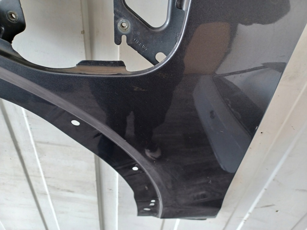 фото №11, Крыло левый ford mustang mach-e