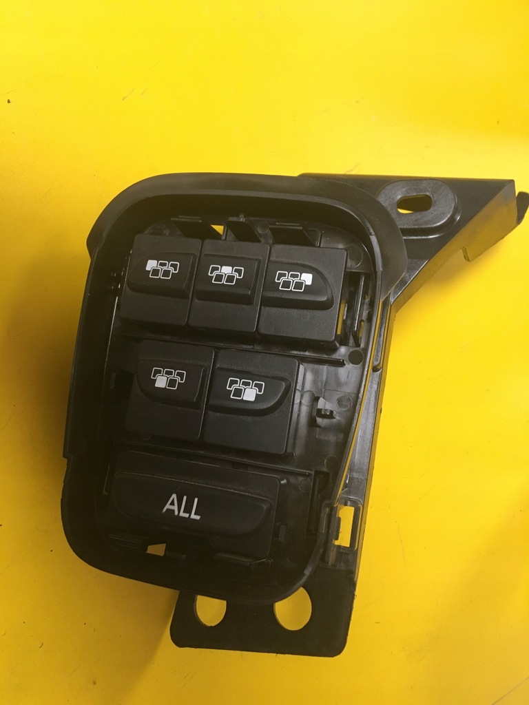 фото №1, Переключатель складывания сидений renault espace v