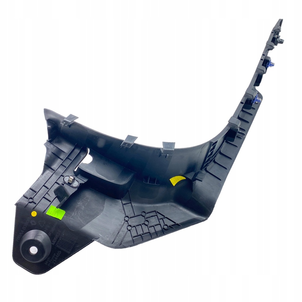 фото №11, Молдинг поріг ліва передня renault kangoo iv