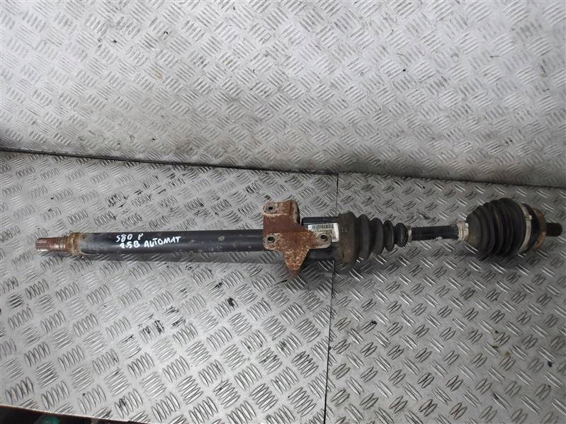 фото №1, Приводной вал правая volvo s80 i 2.5 b автоматическая коробка передач