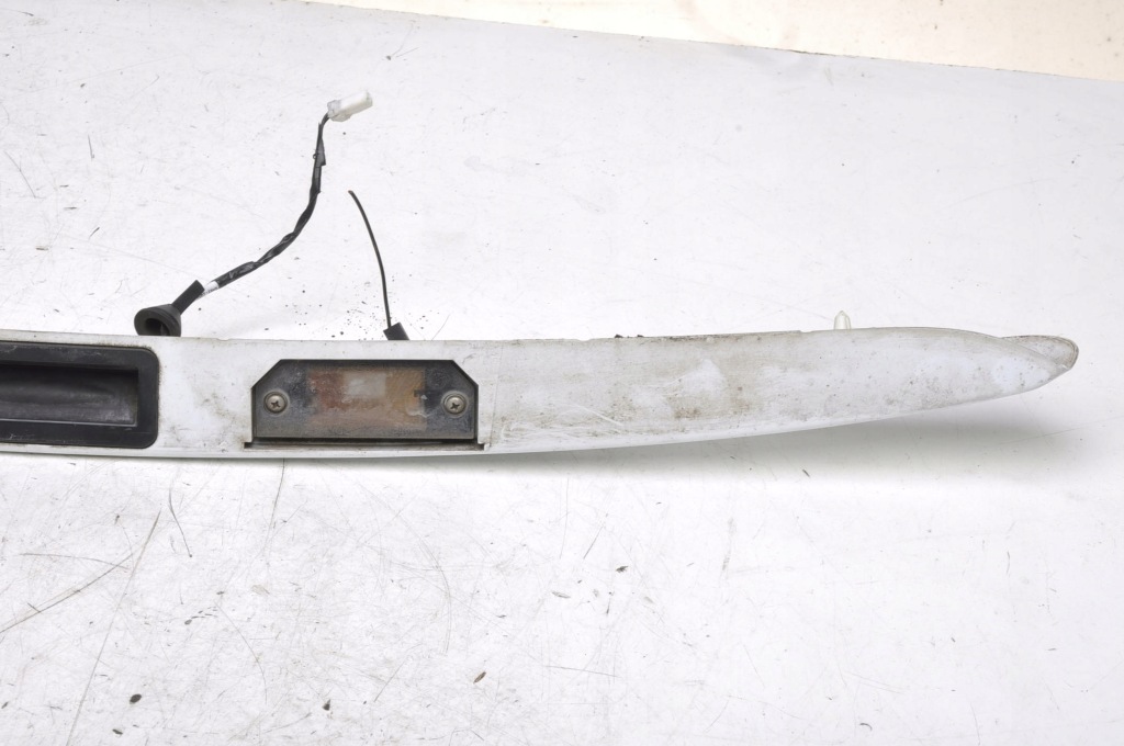 Ford focus mk2 накладка молдинг кришки 6m51-a43404-bb Оригінал