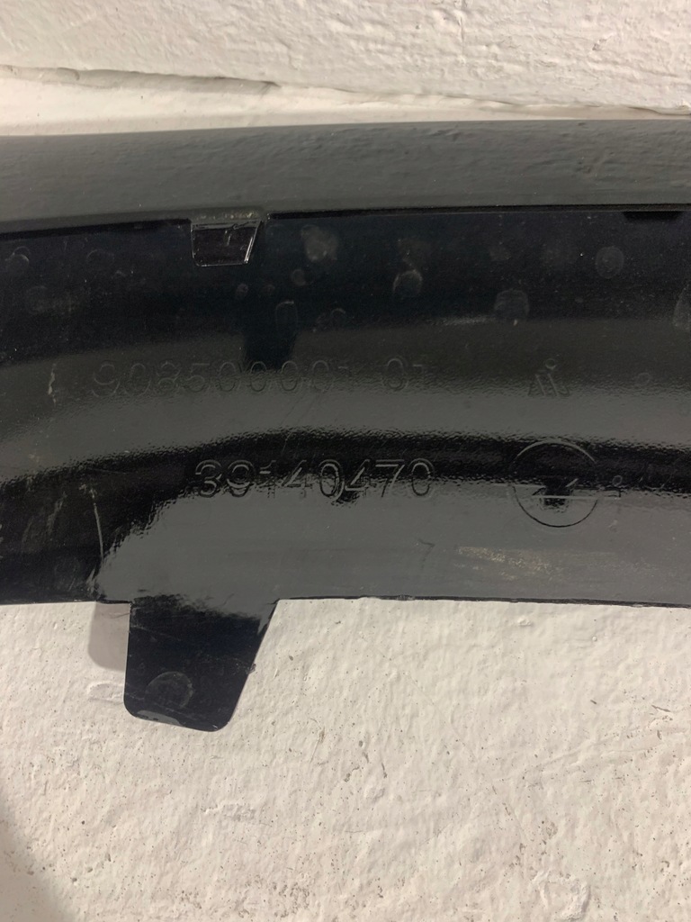 фото №11, Бампер перед opel insignia b lift gsi 39140470