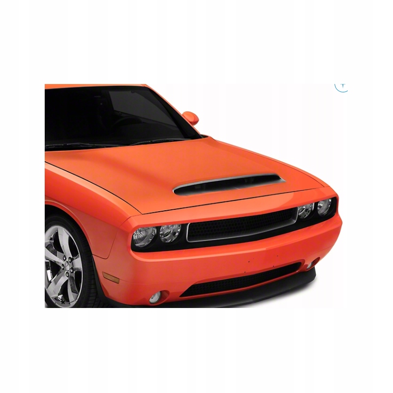 фото №9, Капот алюмінієва demon стиль dodge challenger 2008+