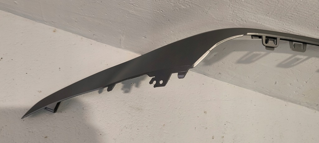 фото №5, Молдинг бампера перед renault clio vrs line