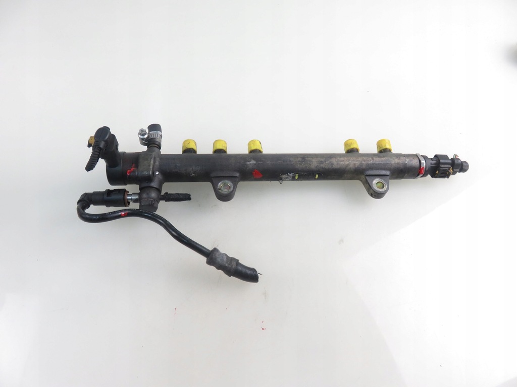 фото №11, Молдинг впрыскная opel corsa c 1.3 cdti 0281002584 0445214044 46817523