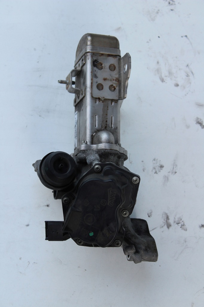 фото №1, Клапан egr 9678257280 радіатор fiat, citroen 2,0