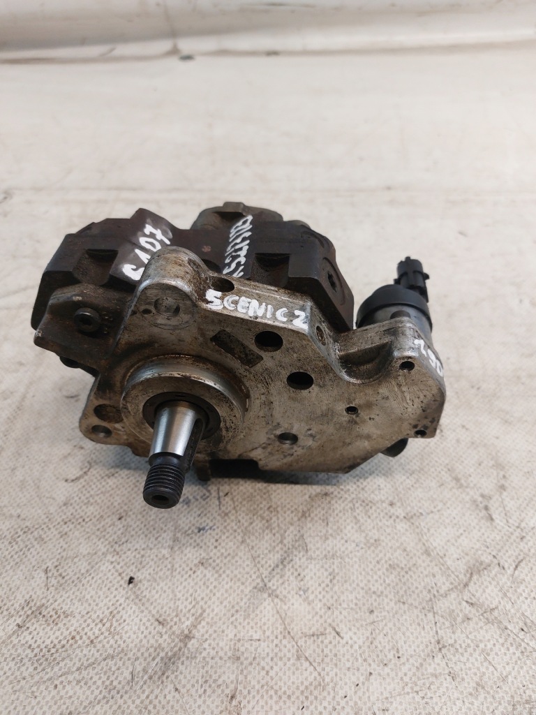 фото №3, Насос впрыскная renault scénic ii 1.9dci 8200108225