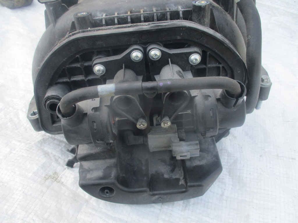 фото №9, Jaguar xj x351 xf range rover iv sport discovery 5.0 v8 колектор всмоктуючий