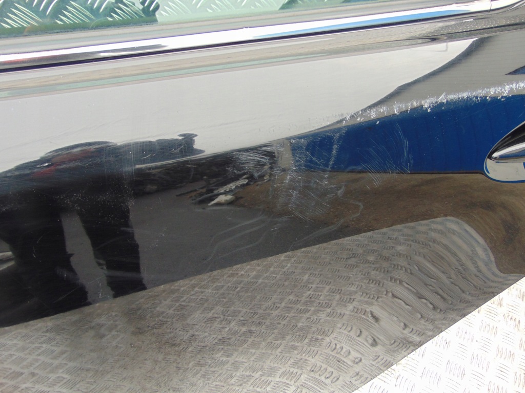 фото №4, Lexus is 250 is250 двері задні ліва 06-