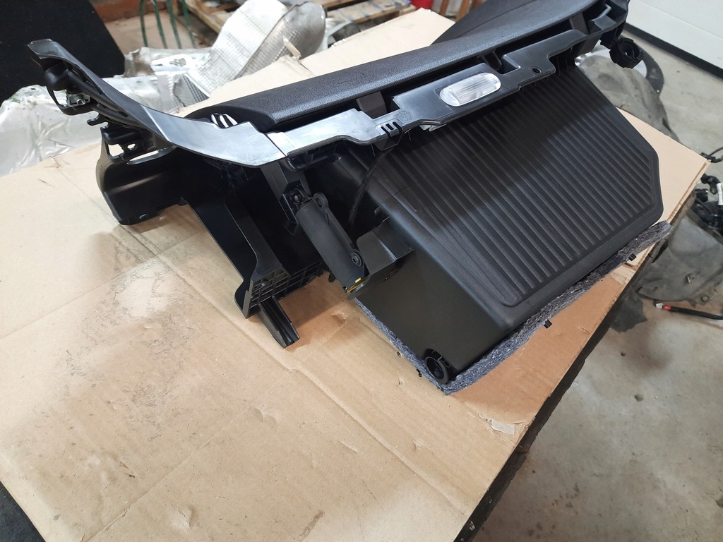 фото №6, Scenic iv 1.2 tce бардачок пассажира