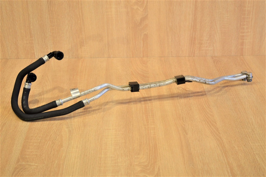 фото №1, Шланг підсилювача jaguar xf x250 3.0d