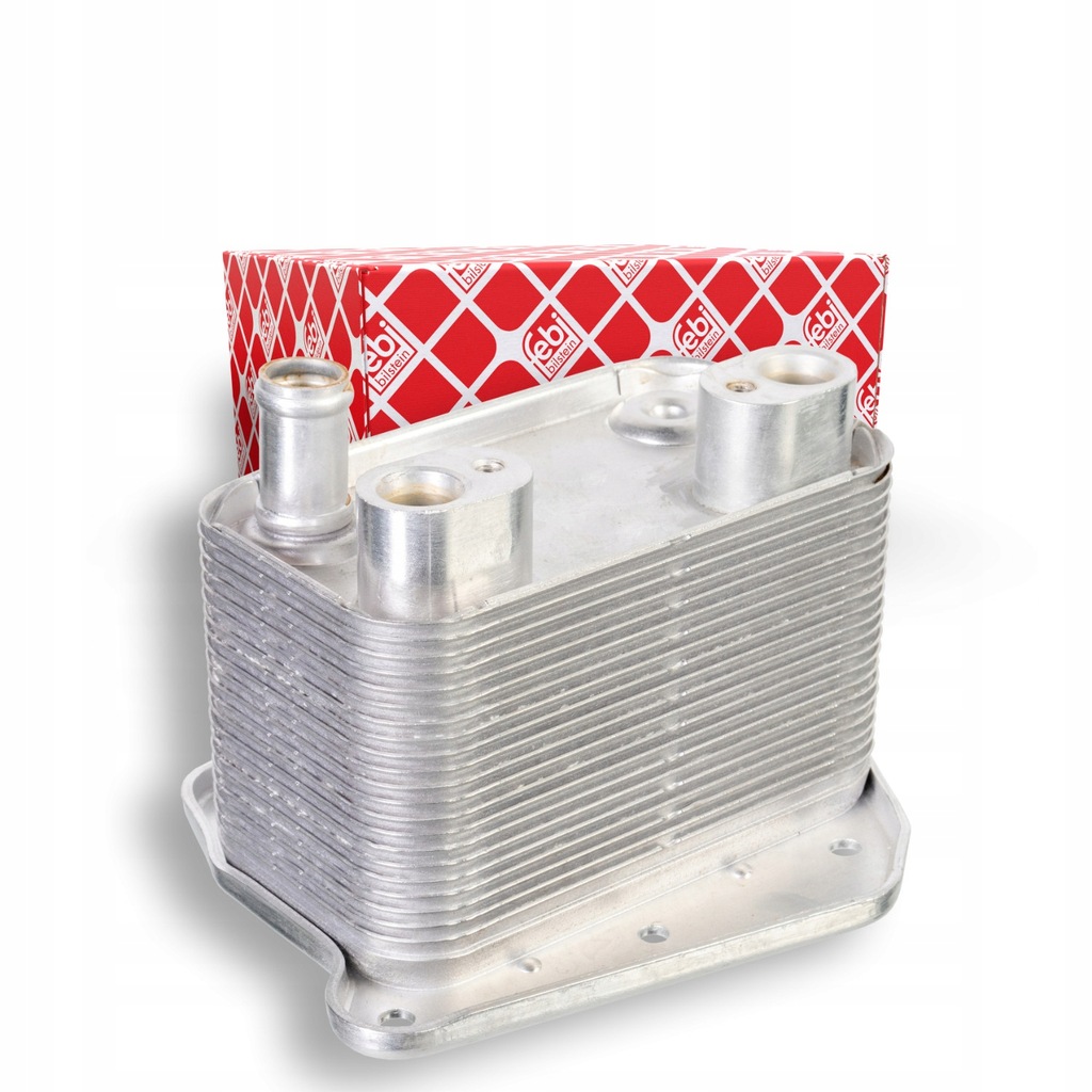 фото №9, Febi bilstein 109229 радіатор оливи, олія двигунний