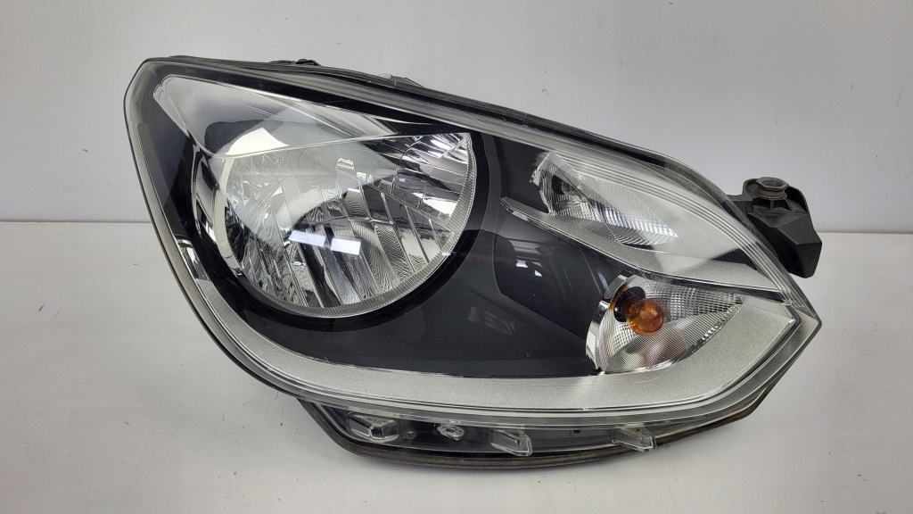 фото №1, -фара лампа передня права vw volkswagen up 1s 1s1 12-