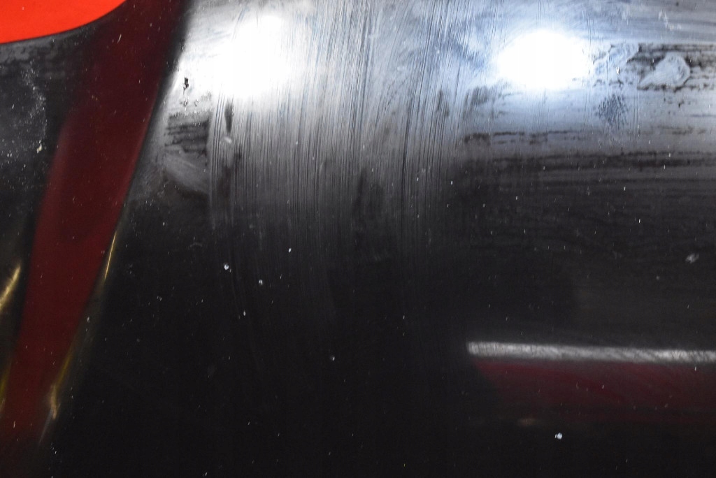 фото №7, Капот крышка двигателя czarna mitsubishi outlander 1 i 01-08