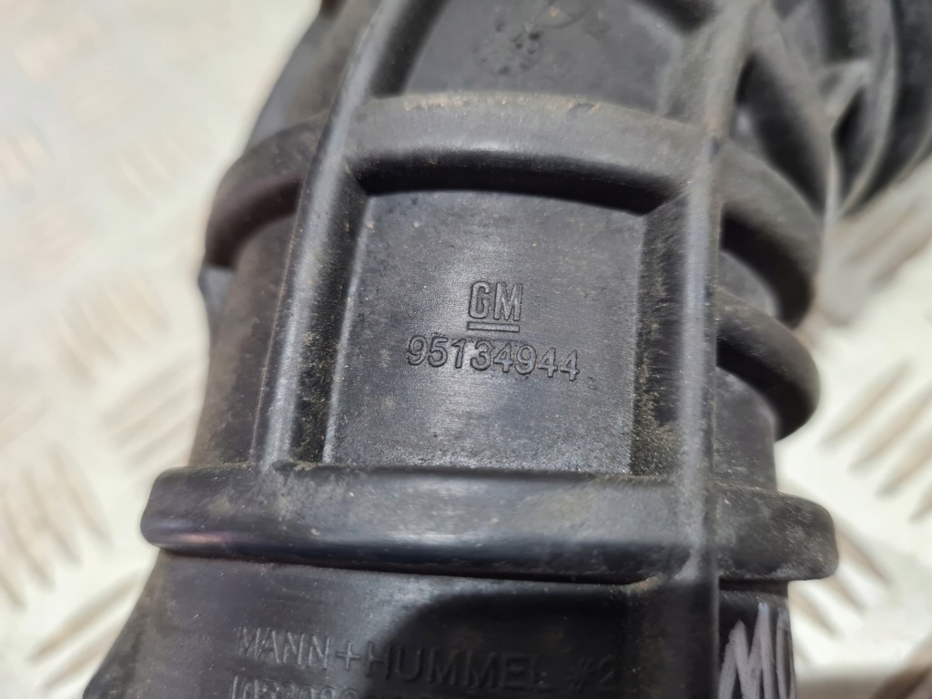 Шланг труба воздуха opel mokka 1.7 cdti в Украине