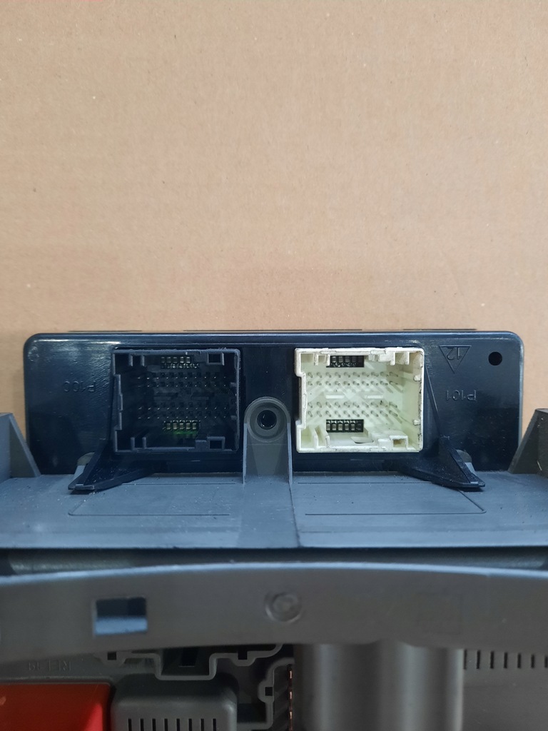 фото №3, Модуль bsi uch renault laguna ii 8200518946