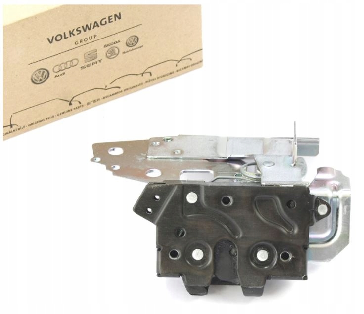 фото №9, 7m4827505c/vag замок кришки vag 7m4827505c