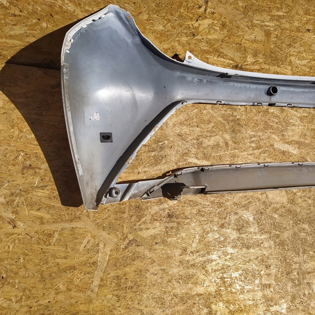 фото №7, Toyota оригинальный номер 52159-0h061 бампер