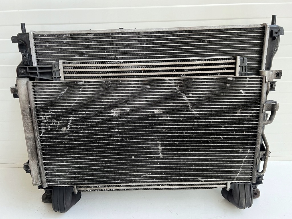 фото №6, Pas передний радиатор chevrolet captiva i lift