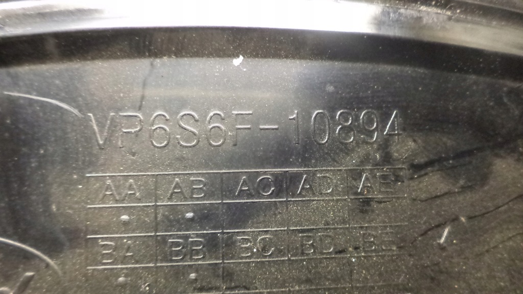 фото №6, Лічильник ford transit connect 10r 9t1t-10849-ae eu