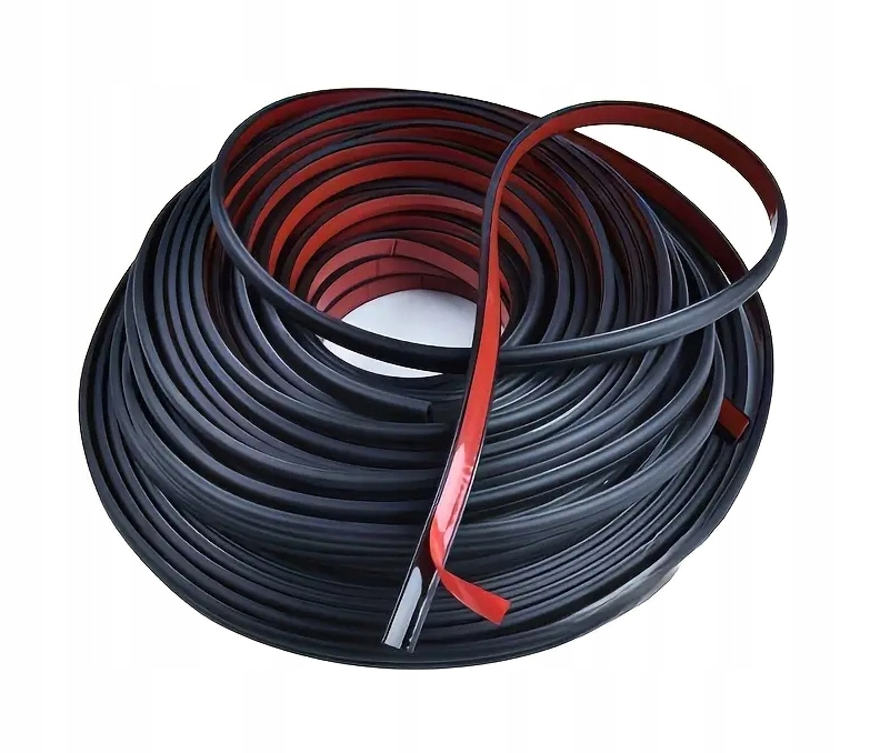 фото №7, Прокладка дверь автомобильных защита край 5m samoprzylepna универсальная