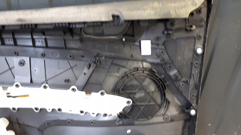 фото №12, 9656771077 обшивка дверь правый перед peugeot 308