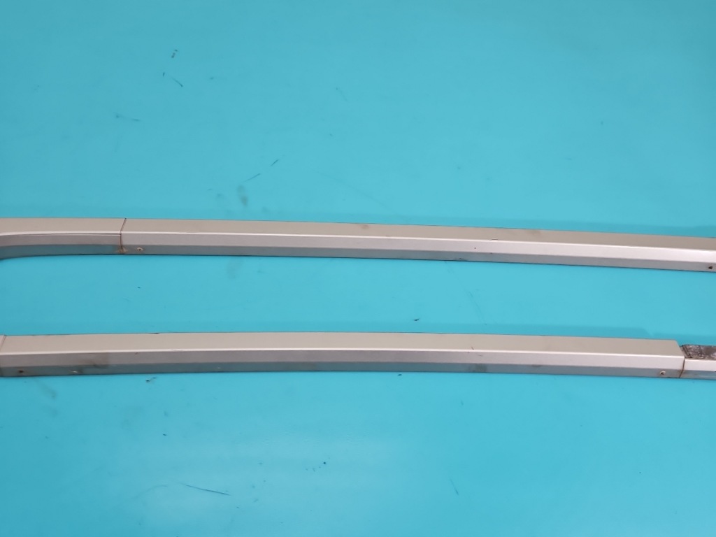 Рейлінги дахові комплект renault laguna 3 універсал Зі Шроту