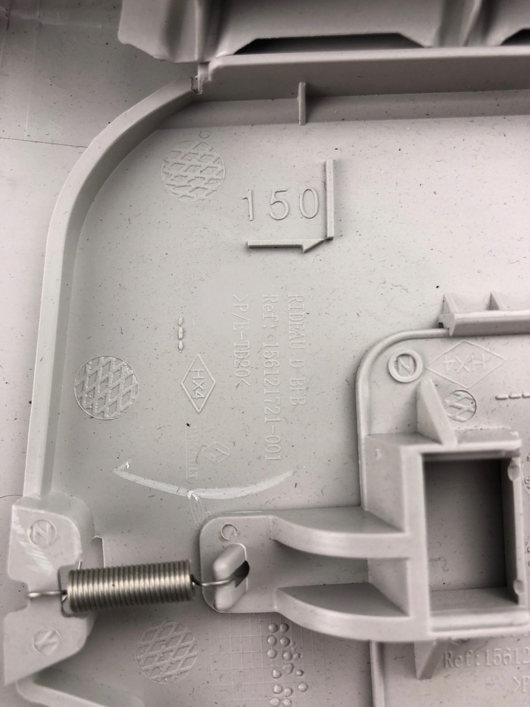 фото №9, Renault megane iv gt line правая левая