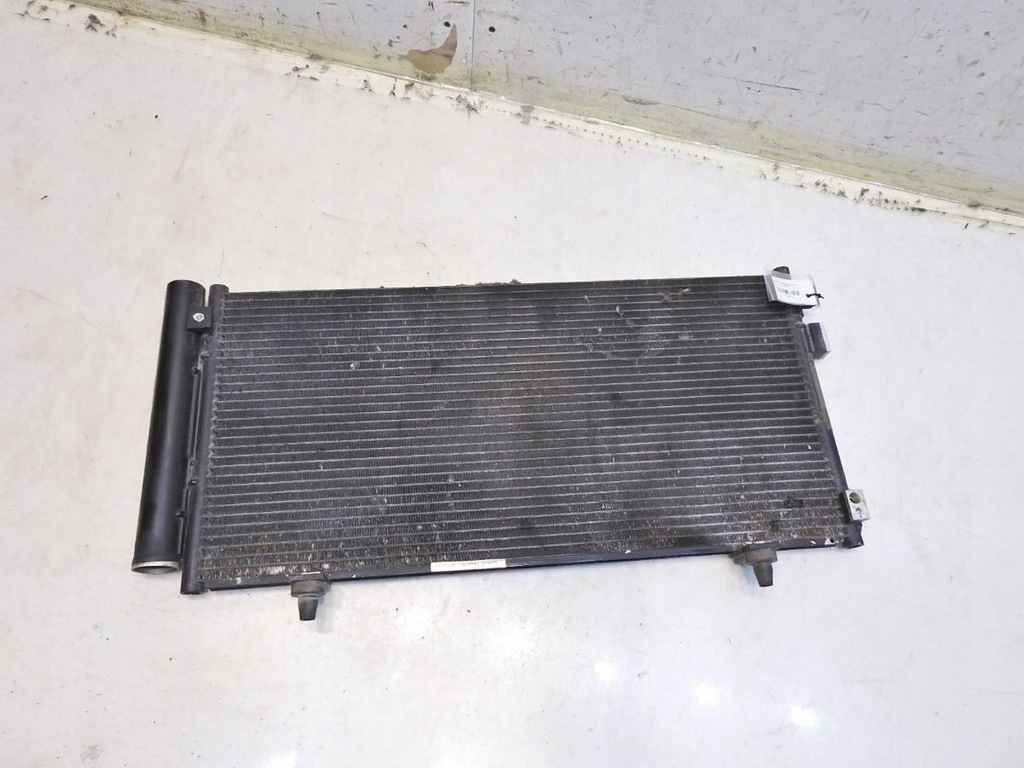 фото №9, Радиатор кондиционера subaru forester iii 2.0 d