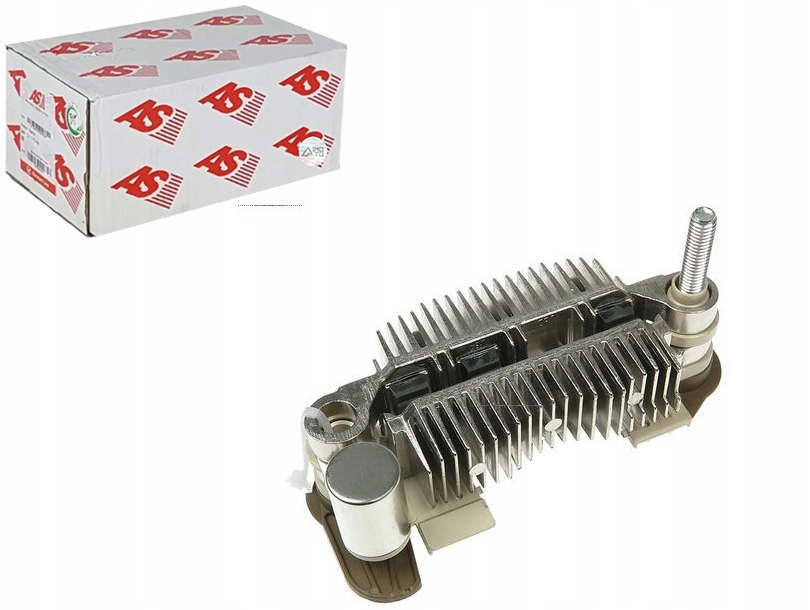 фото №1, Випрямляч, генератор as-pl arc5035