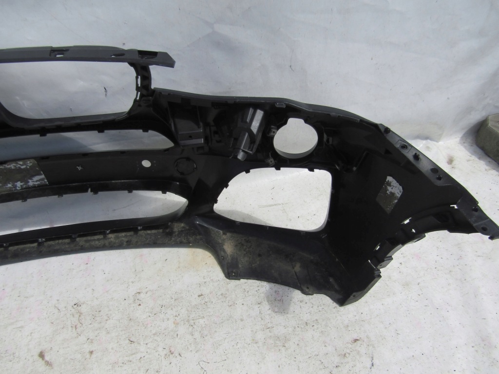 фото №14, Бампер bmw x3 f25 lift x4 f26 14- перед m-pakiet