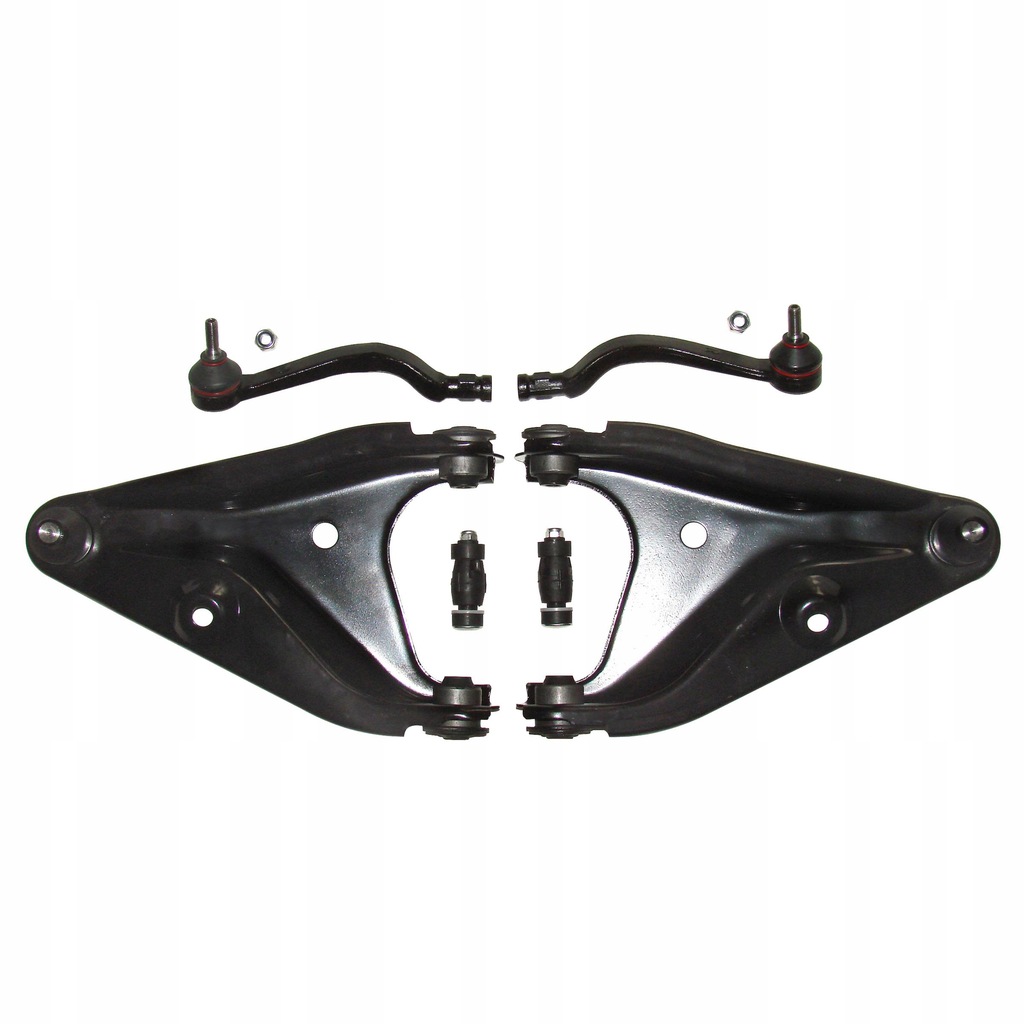 фото №1, Комплект набір важелів перед dacia logan ls_ , sandero; renault logan