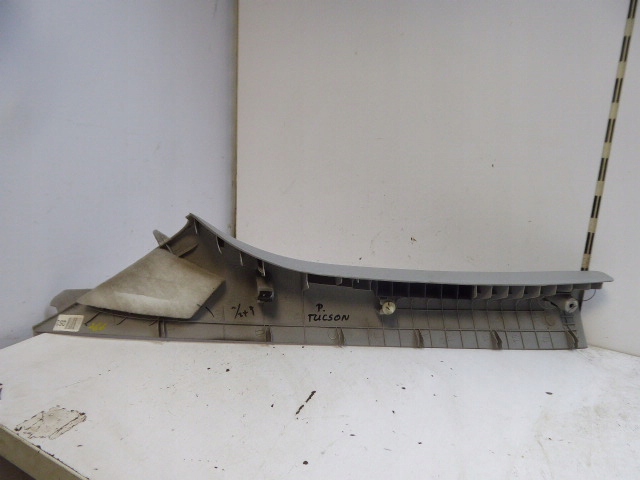 фото №3, Tucson i 04-10 защита накладка обшивка стойка перед правая